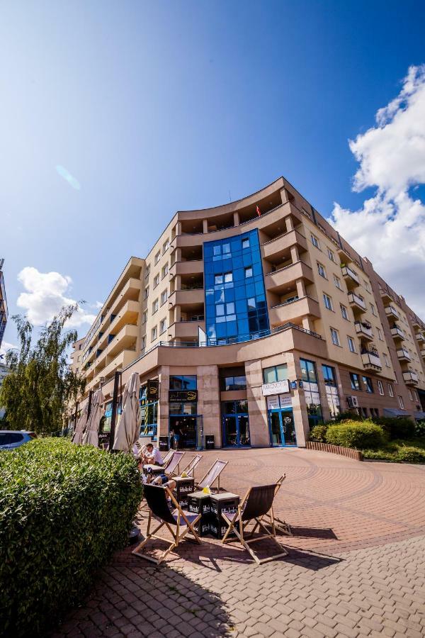 Green Kabaty Apartment 3 Warschau Exterior foto