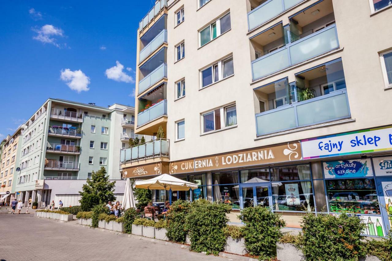 Green Kabaty Apartment 3 Warschau Exterior foto