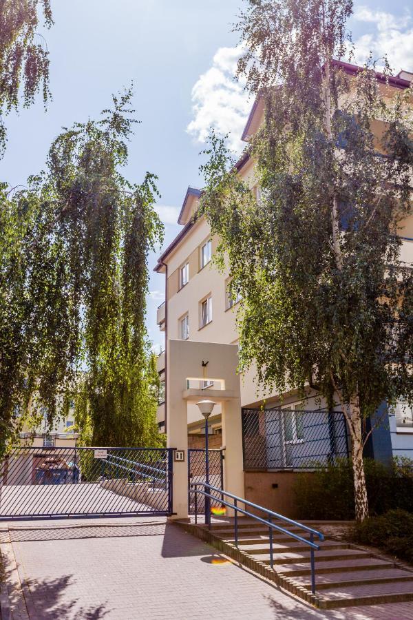 Green Kabaty Apartment 3 Warschau Exterior foto